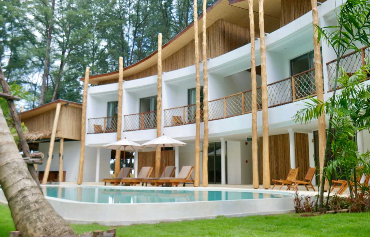 The TALAY Hotel | Ocean Healing & Retreat, Natai Beach near Phuket