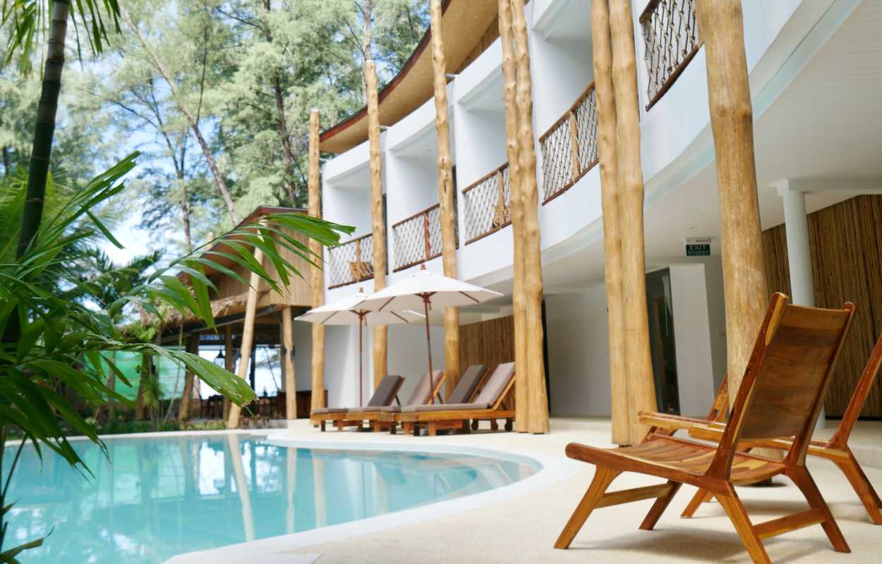 The TALAY Hotel | Ocean Healing & Retreat, Natai Beach near Phuket