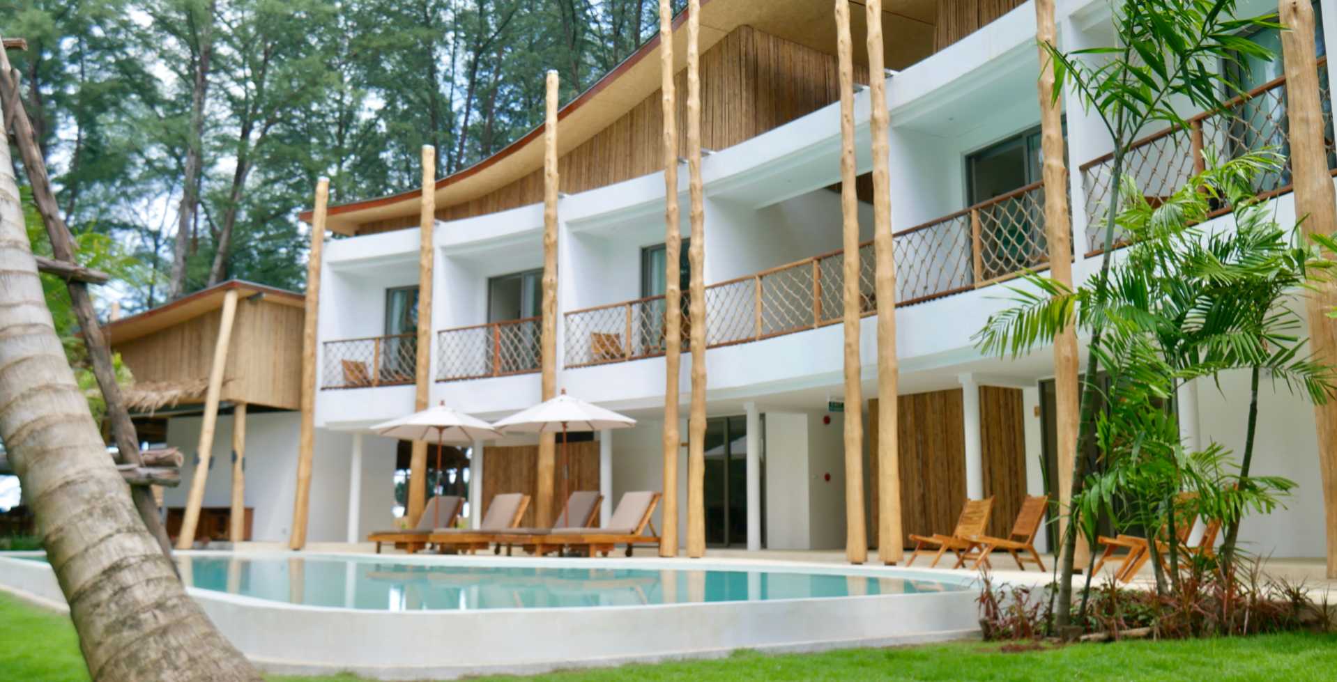 The TALAY Hotel | Ocean Healing & Retreat, Natai Beach near Phuket