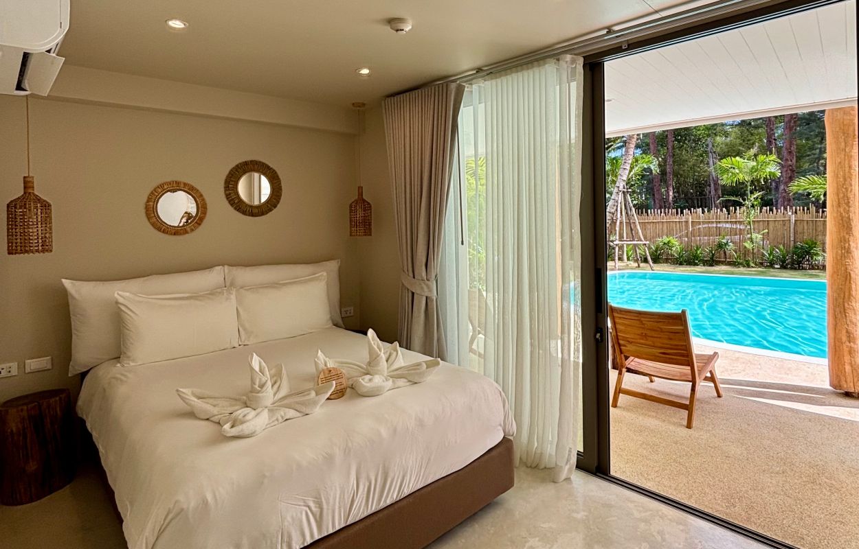 The TALAY Hotel | Ocean Healing & Retreat, Natai Beach near Phuket