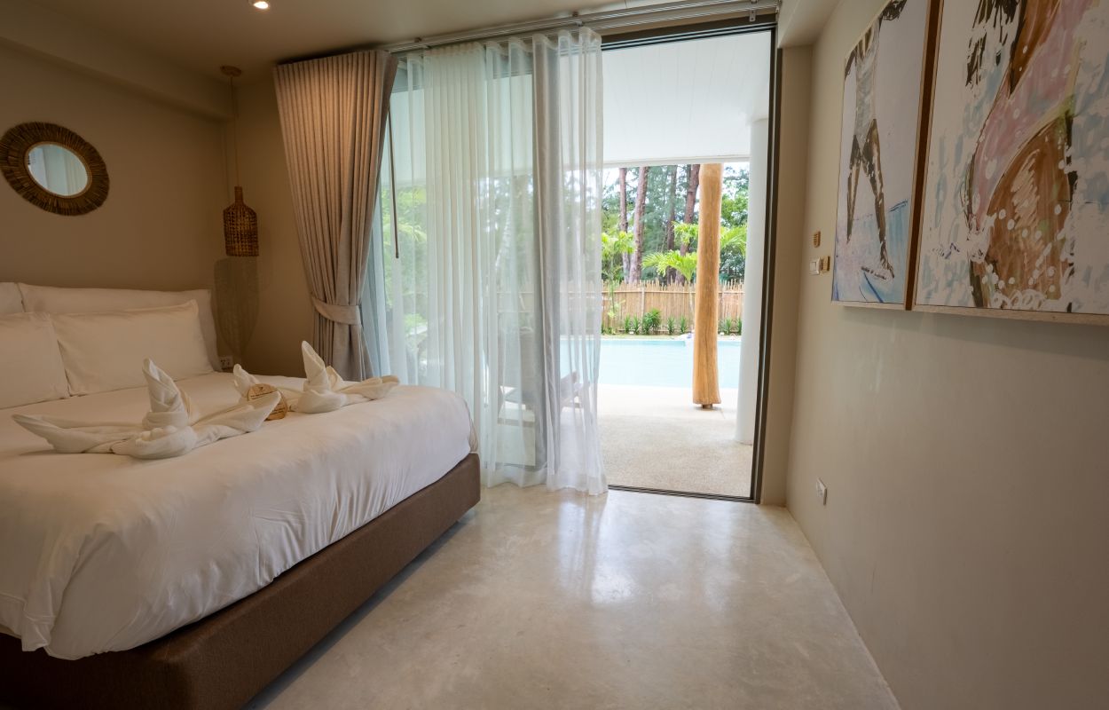 The TALAY Hotel | Ocean Healing & Retreat, Natai Beach near Phuket