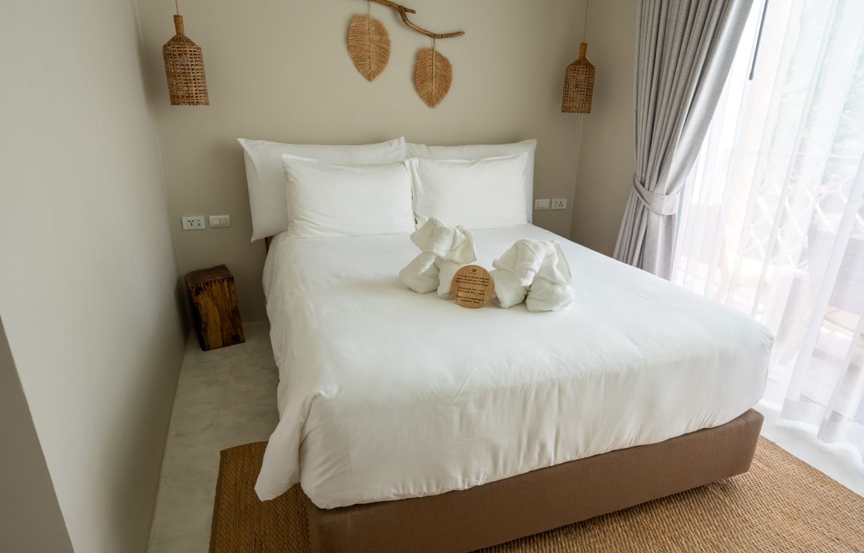 The TALAY Hotel | Ocean Healing & Retreat, Natai Beach near Phuket