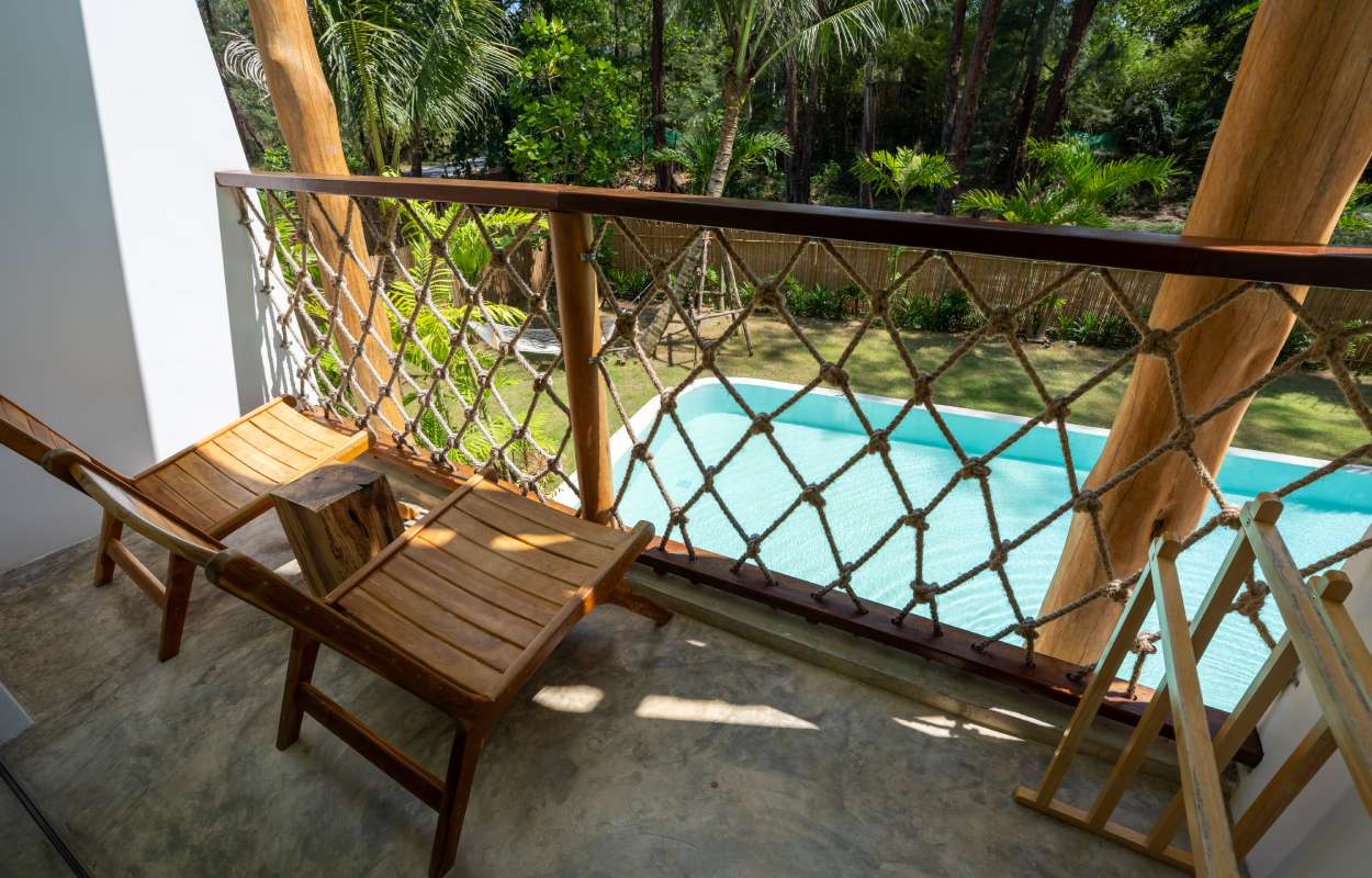 The TALAY Hotel | Ocean Healing & Retreat, Natai Beach near Phuket
