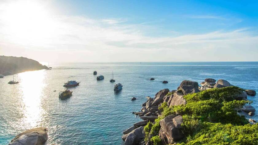 The TALAY Hotel | Ocean Healing & Retreat, Natai Beach near Phuket