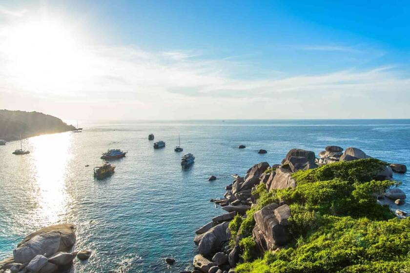 The TALAY Hotel | Ocean Healing & Retreat, Natai Beach near Phuket