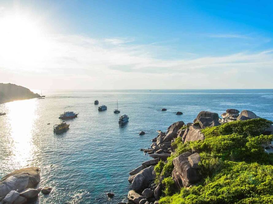 The TALAY Hotel | Ocean Healing & Retreat, Natai Beach near Phuket