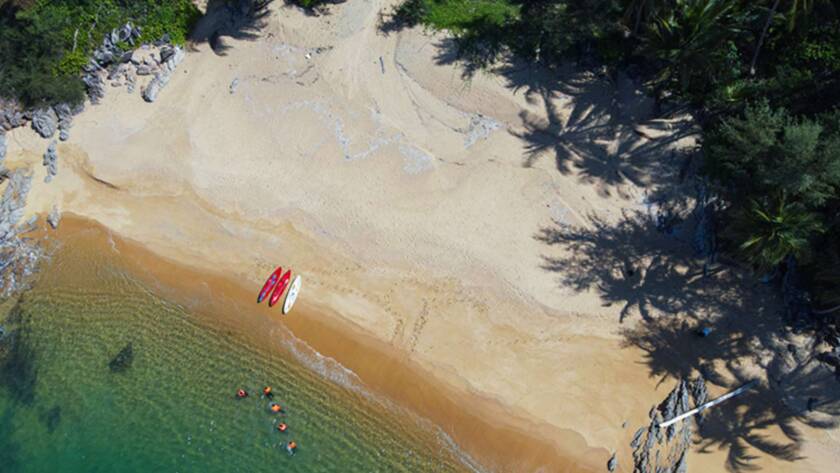 The TALAY Hotel | Ocean Healing & Retreat, Natai Beach near Phuket