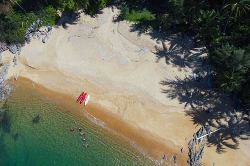 The TALAY Hotel | Ocean Healing & Retreat, Natai Beach near Phuket