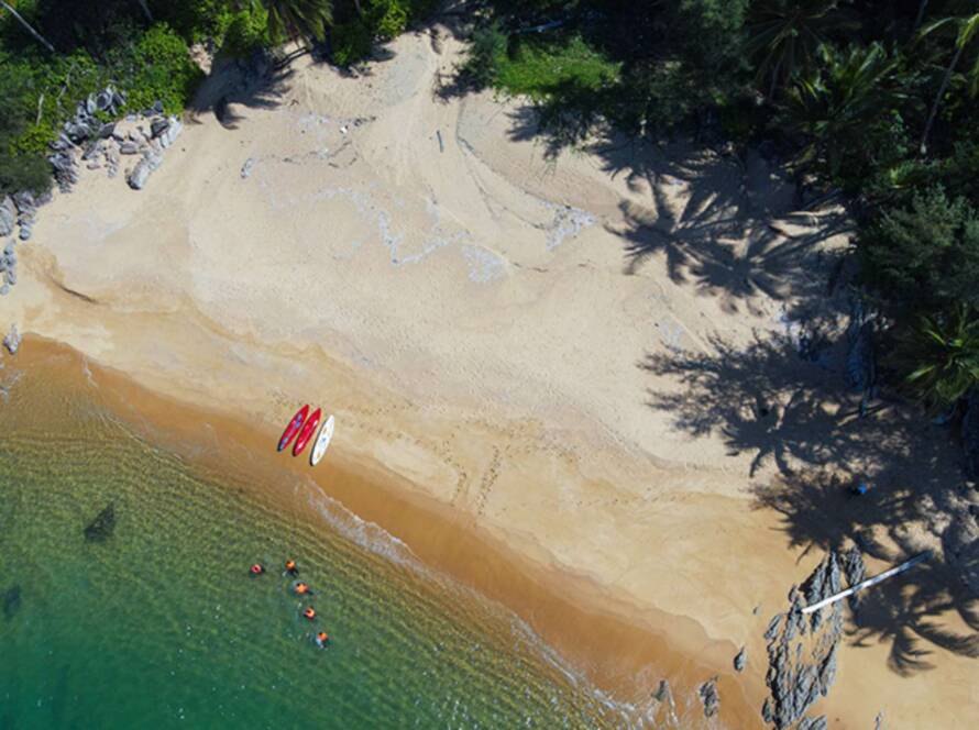 The TALAY Hotel | Ocean Healing & Retreat, Natai Beach near Phuket