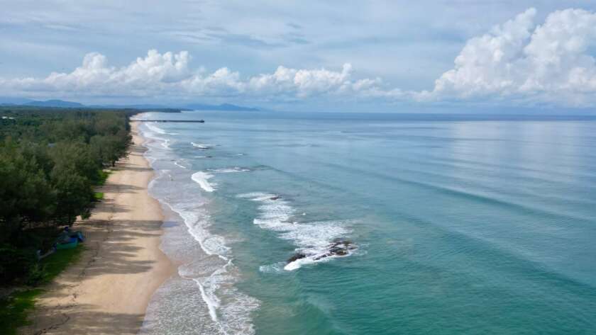 The TALAY Hotel | Ocean Healing & Retreat, Natai Beach near Phuket