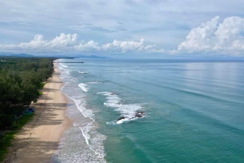 The TALAY Hotel | Ocean Healing & Retreat, Natai Beach near Phuket