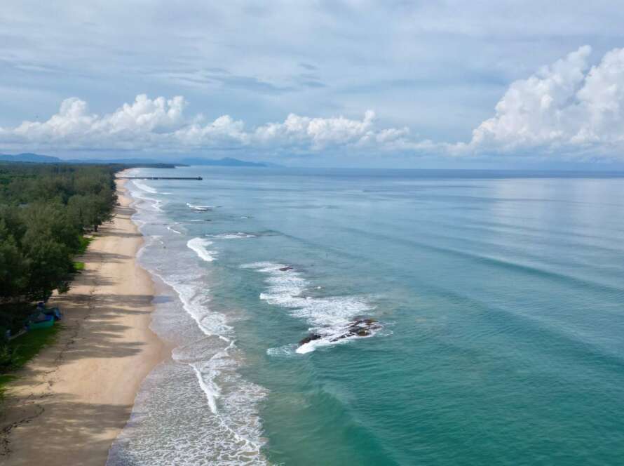 The TALAY Hotel | Ocean Healing & Retreat, Natai Beach near Phuket