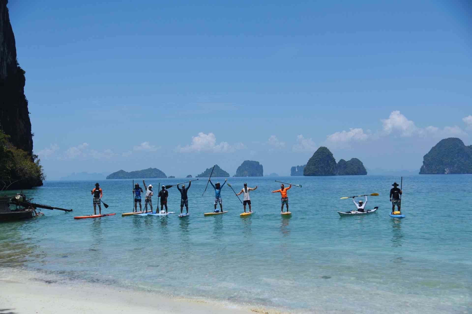 The TALAY Hotel | Ocean Healing & Retreat, Natai Beach near Phuket