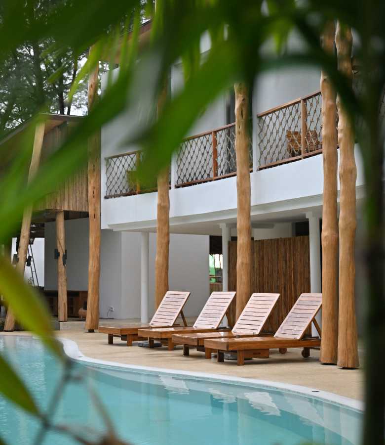 The TALAY Hotel | Ocean Healing & Retreat, Natai Beach near Phuket