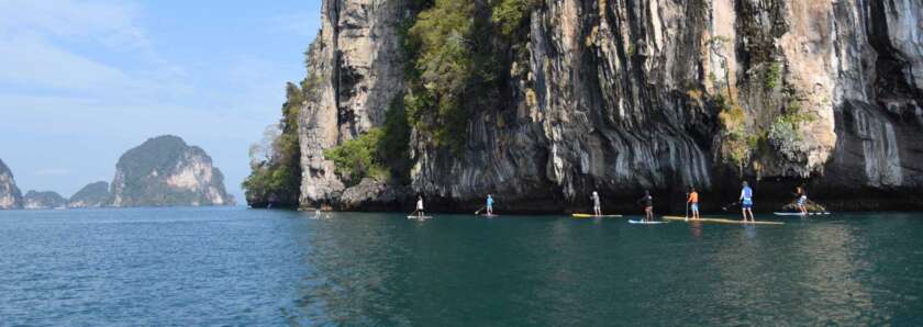 Surf Therapy experience at TALAY in Thailand