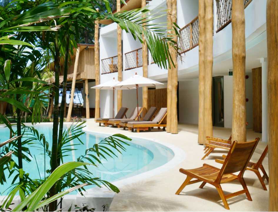 The TALAY Hotel | Ocean Healing & Retreat, Natai Beach near Phuket