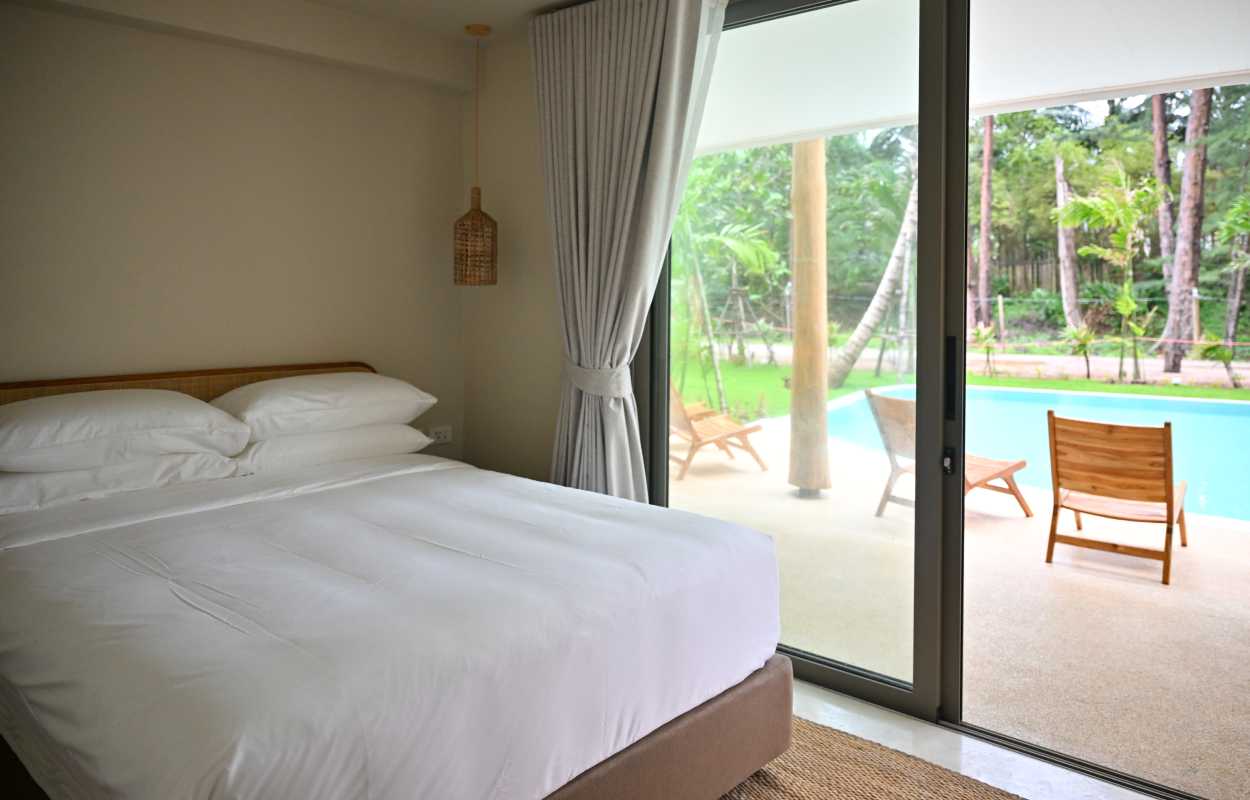 The TALAY Hotel | Ocean Healing & Retreat, Natai Beach near Phuket