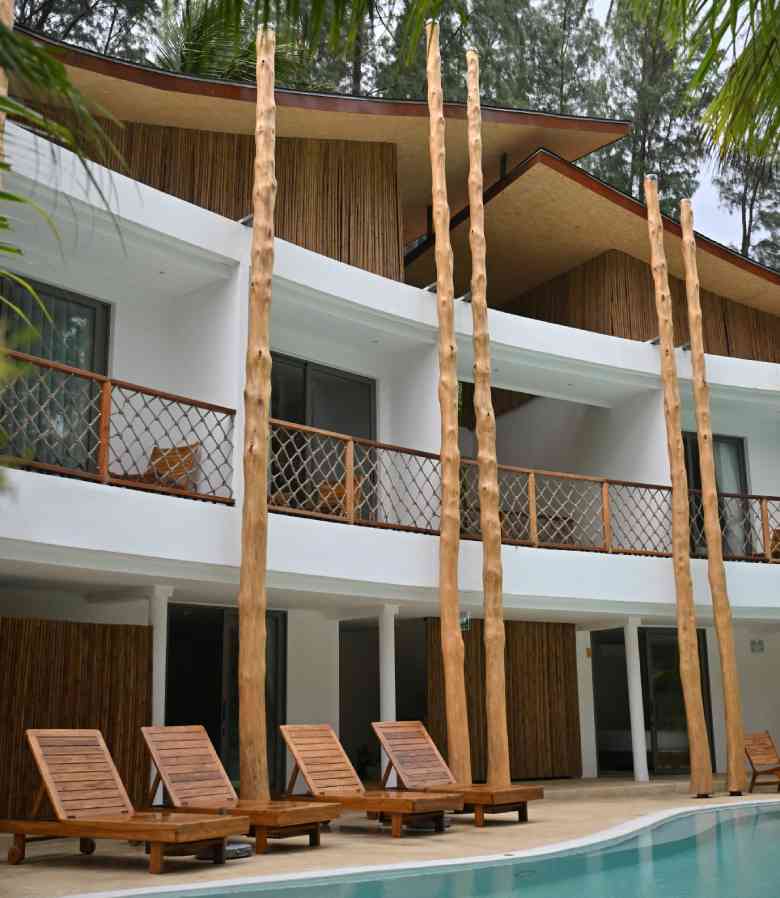 The TALAY Hotel | Ocean Healing & Retreat, Natai Beach near Phuket