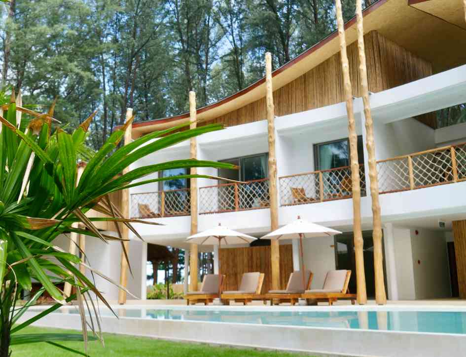 The TALAY Hotel | Ocean Healing & Retreat, Natai Beach near Phuket