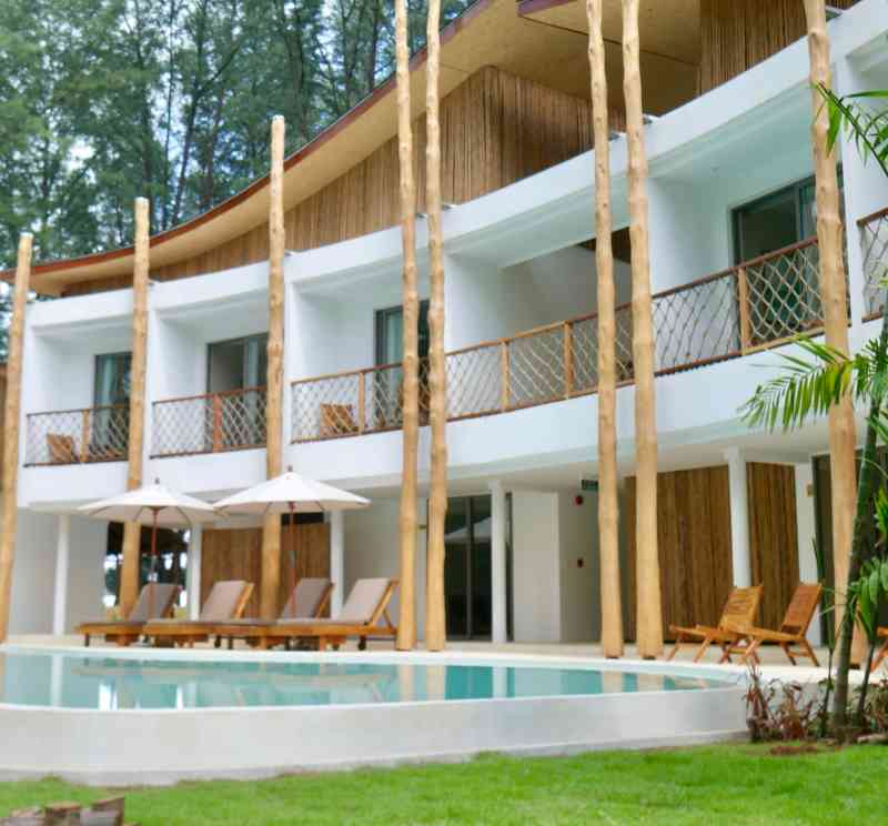 The TALAY Hotel | Ocean Healing & Retreat, Natai Beach near Phuket