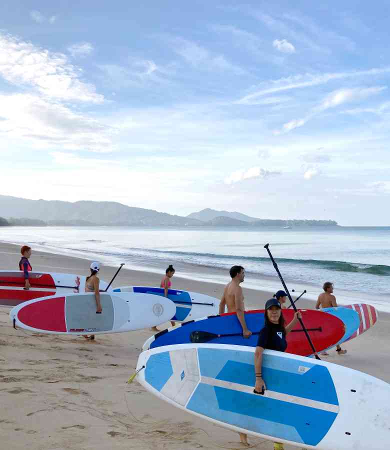 The TALAY Hotel | Ocean Healing & Retreat, Natai Beach near Phuket