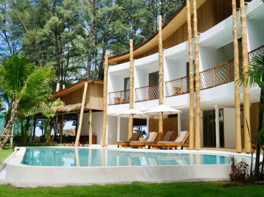 The TALAY Hotel | Ocean Healing & Retreat, Natai Beach near Phuket