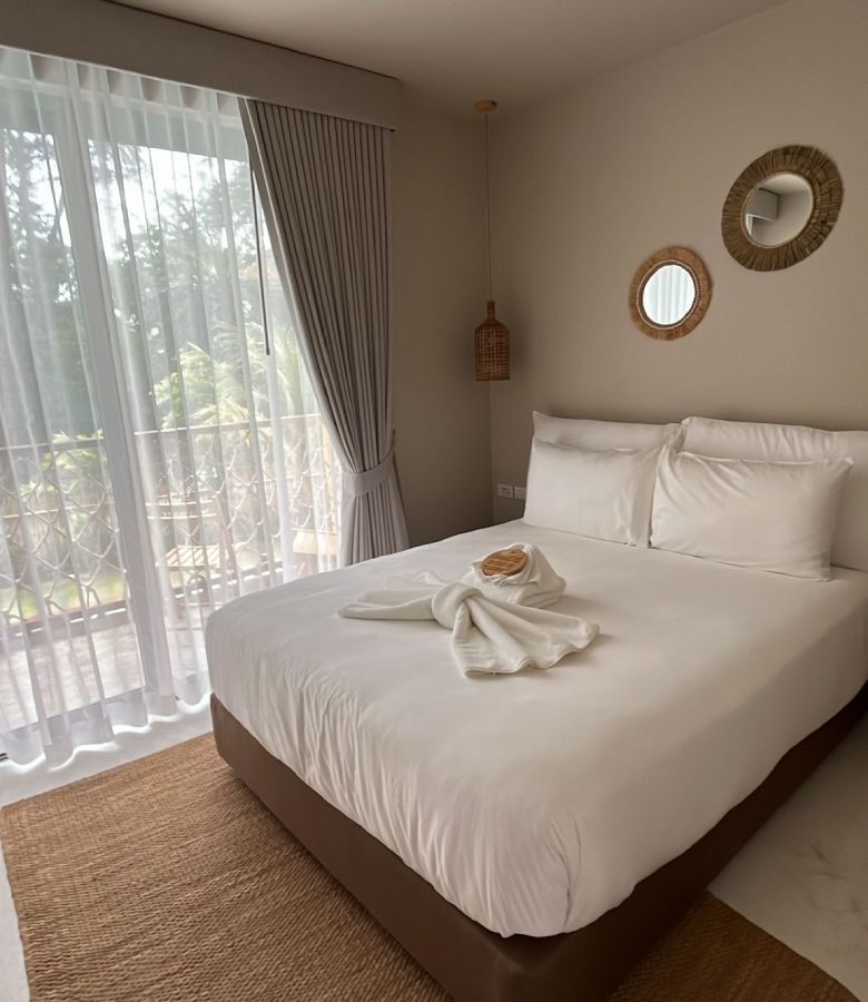 The TALAY Hotel | Ocean Healing & Retreat, Natai Beach near Phuket