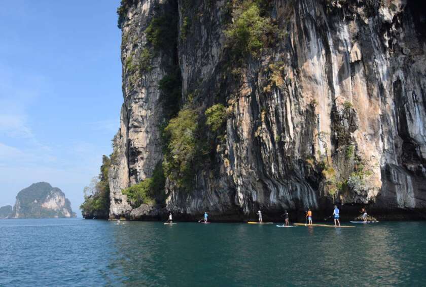 Surf Therapy experience at TALAY in Thailand